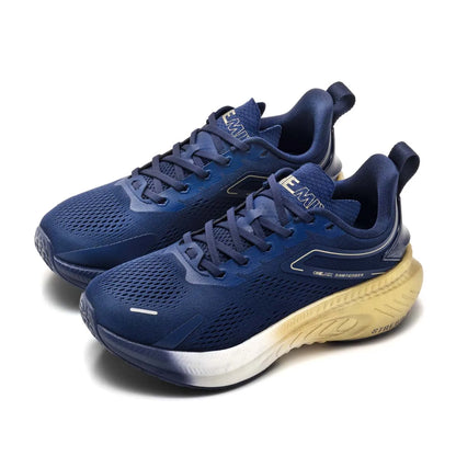 ONEMIX Nuovo modello Autunno-Inverno Scarpe da corsa da uomo per attività all'aperto, da jogging, ammortizzate, traspiranti, leggere ed elastiche