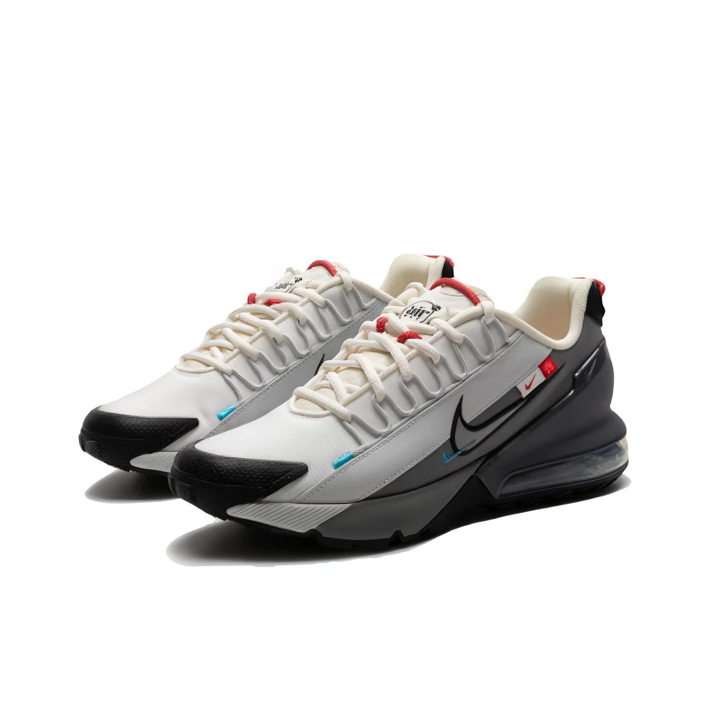 POIZON Nike Air Max Pulse Summit White Metallic Silver FZ5048-100