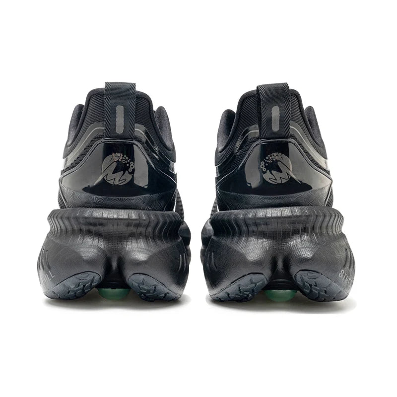 ONEMIX Nuovo modello Autunno-Inverno Scarpe da corsa da uomo per attività all'aperto, da jogging, ammortizzate, traspiranti, leggere ed elastiche