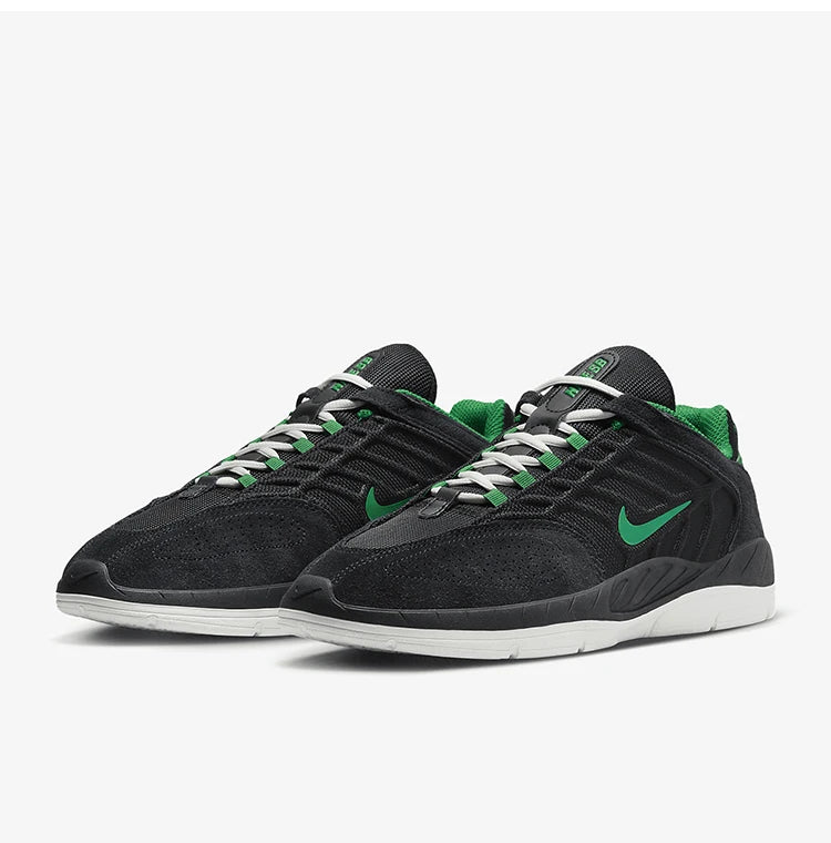 Nike Authentic Summer New Unisex Retro Durable Skate ShoesFD4691-100