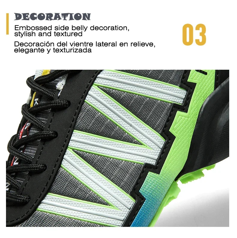 Men Women Cycling Shoes zapatillas ciclismo mtb Bike Riding Shoes Motorcycle Shoes Waterproof Bicycle  Hiking Sneakers Male