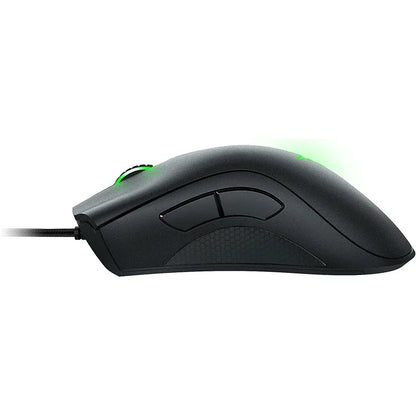 Razer DeathAdder Essential Wired Gaming Mouse / Wired Mice 6400DPI 5 Independent Buttons For Laptop PC Gamer
