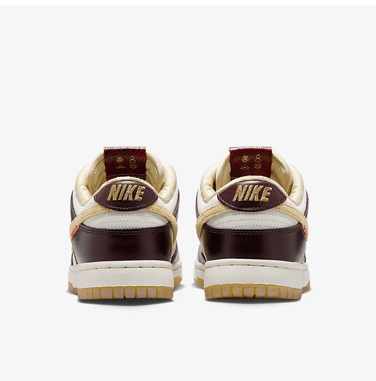 Nike genuine Dunk Low LX Women's Retro Classic Lightweight Sneakers HV5991-171