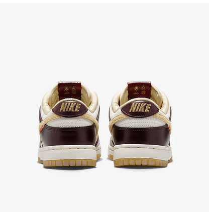 Nike genuine Dunk Low LX Women's Retro Classic Lightweight Sneakers HV5991-171