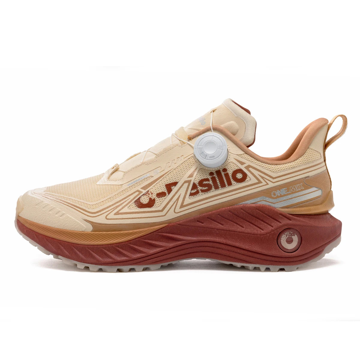ONEMIX Scarpe sportive casual da viaggio autunno-inverno da uomo, scarpe da passeggio per attività all'aperto, scarpe leggere antiscivolo, scarpe da trekking per uomo