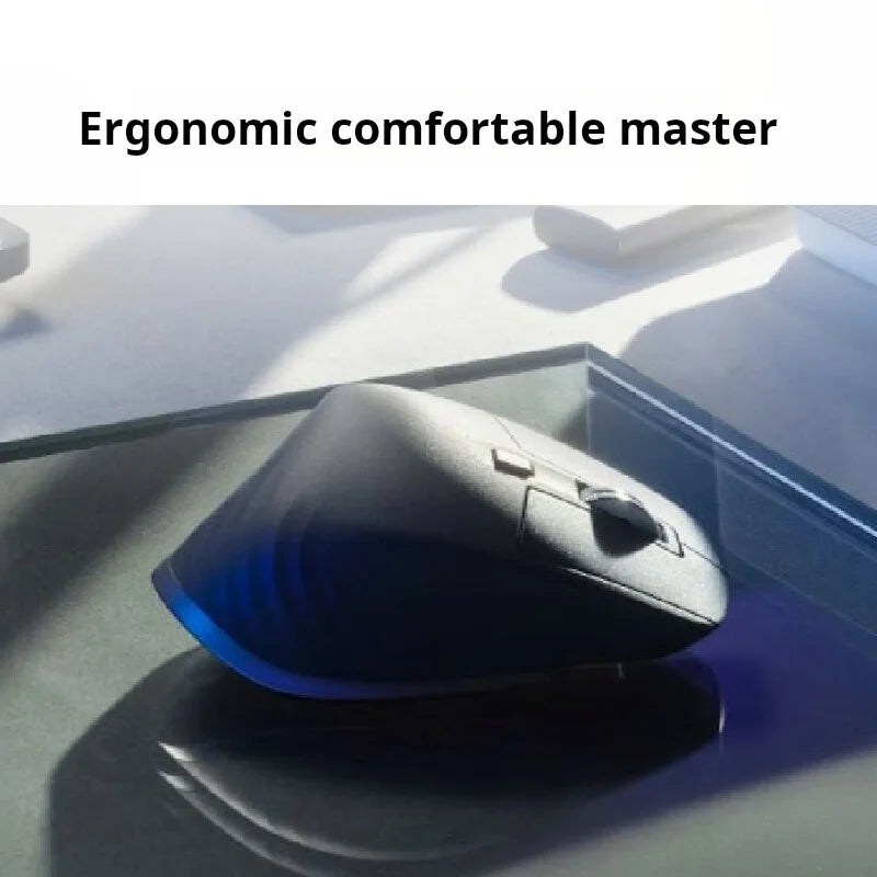 Logitech MX Master 3S Wireless Bluetooth Mouse, Business Office Softtone Mouse, Ergonomic Business Office Mouse