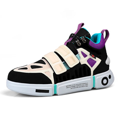 Mens Skate Shoes Trendy Outdoor Sports Walking Shoes Frees Shipping Male Sneakers Comfortable Jogging Running Shoes