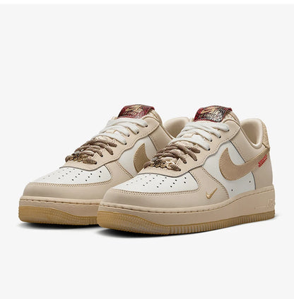 Baskets Nike Air Force 1 Retro pour femme, authentiques, HV5990-172
