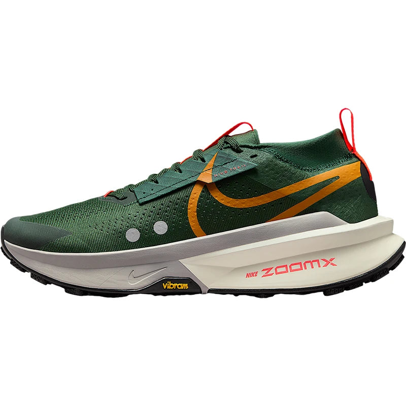 Nike genuine Zegama 2 Men's Cushioned Breathable Training Running Shoes FD5190-302