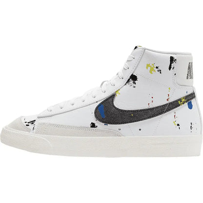 Scarpe da skateboard, sportive e casual Nike originali, nuove, stagionali, da uomo e da donna, modello mid-top, DC7331-100