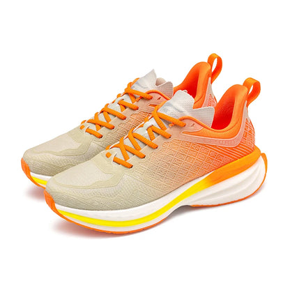 ONEMIX Scarpe sportive cinesi Nuove scarpe da corsa da uomo ammortizzanti Antiscivolo Traspiranti Leggere Sneaker da donna per attività all'aperto