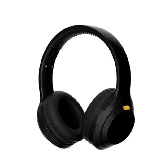 Casque sans fil LonMao 5W Bluetooth 5.3, écouteurs pliables, haut-parleur 40 mm, casque stéréo pour jeux et musique avec micro