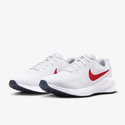Nike Authentic Revolution 7 Sapatilhas de Corrida para Homem Respiráveis e Duráveis FB8501-100