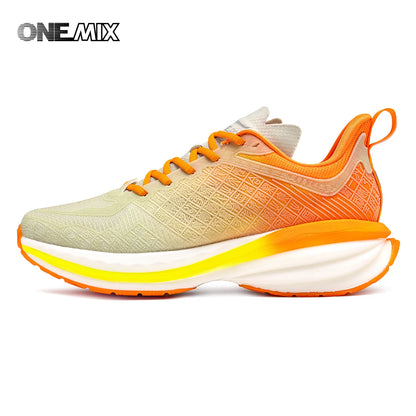 ONEMIX Scarpe sportive cinesi Nuove scarpe da corsa da uomo ammortizzanti Antiscivolo Traspiranti Leggere Sneaker da donna per attività all'aperto
