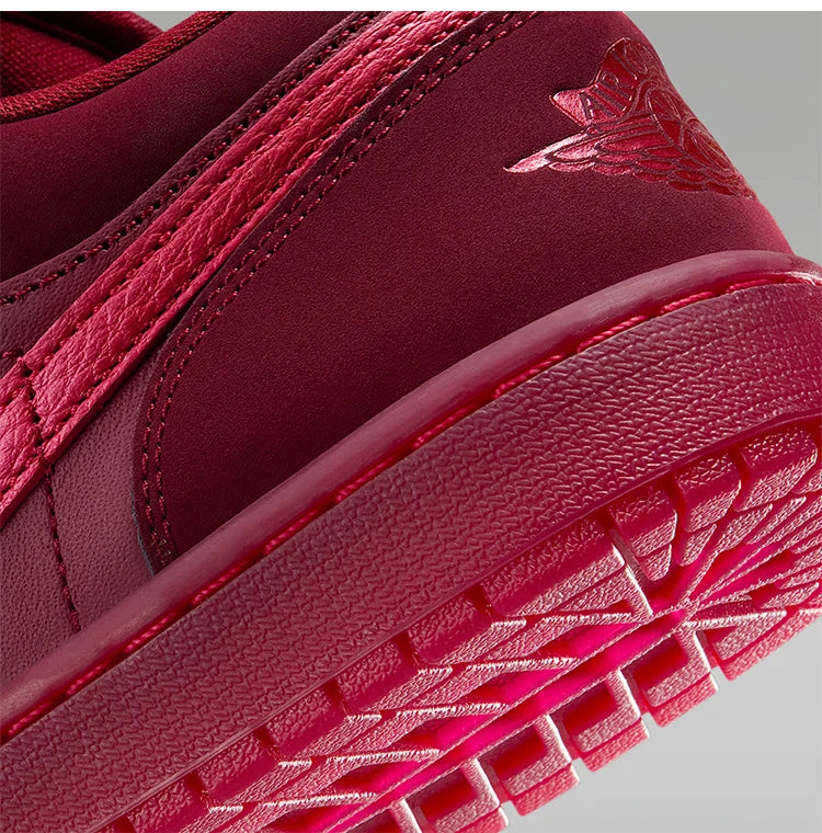 Nike Authentic JORDAN Дамски дишащи, износоустойчиви спортни ежедневни маратонки IB7012-600