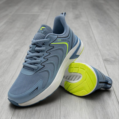 Chaussures de course pour homme Baasploa : baskets décontractées, légères, en mesh respirant, pour homme, d'extérieur, antidérapantes et résistantes à l'usure