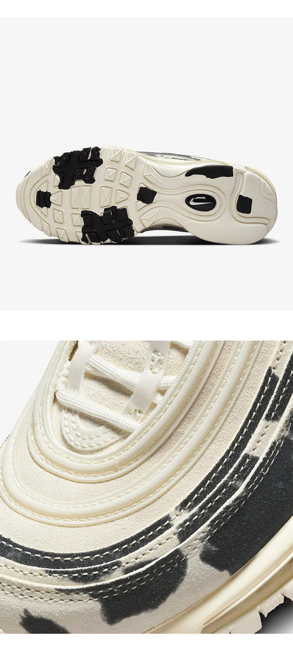 Nike Authentic Air Max 97 Men's Women's Air Cushion Breathable Sports Running Shoes FN7173-133