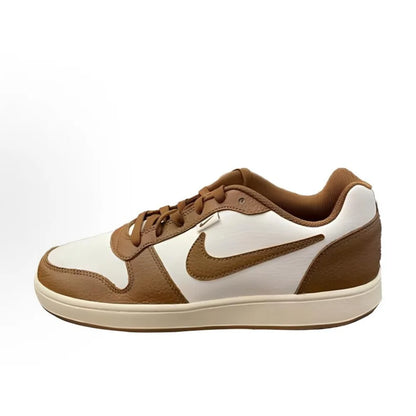 Nike Ebernon Low-Top Classic Comfort Slip-Resistant Cushioning Durable Everyday Unisex Skate Shoes AQ1775-102