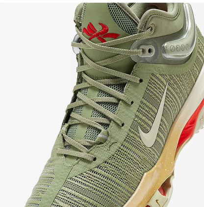 Nike Official AIR ZOOM G.T Men's Cushioned Basketball Shoes DJ9432-302