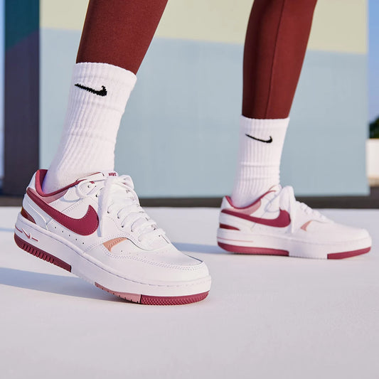 Nike eredeti Gamma Force női retro, vastag talpú, strapabíró sportcipő FQ8877-100