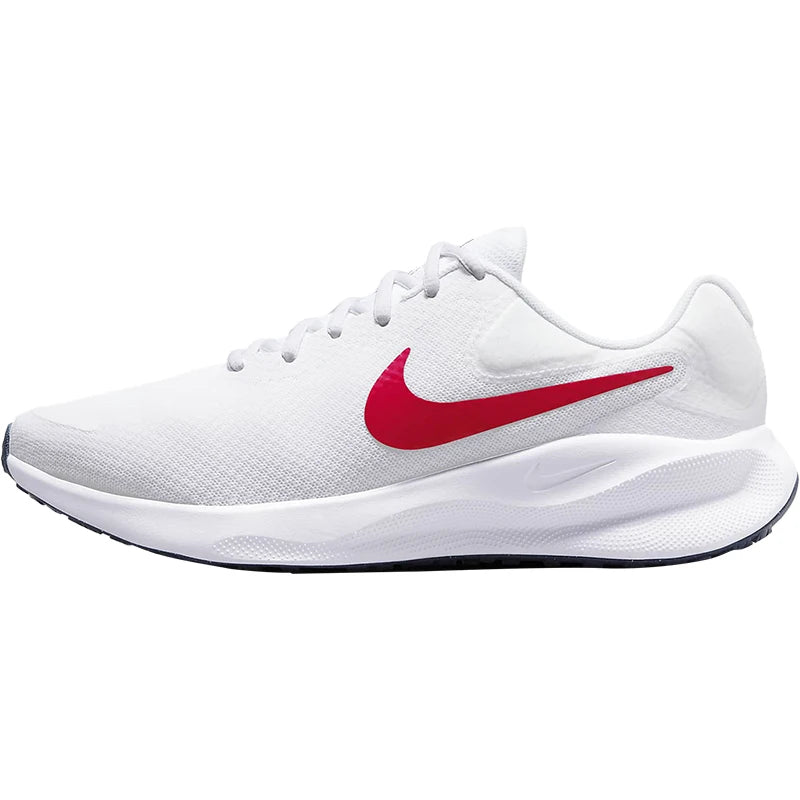 Nike Authentic Revolution 7 Sapatilhas de Corrida para Homem Respiráveis e Duráveis FB8501-100