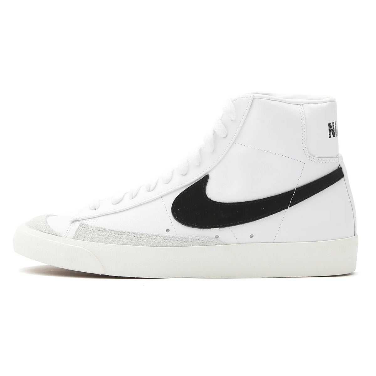 Nike officiële authentieke BLAZER MID '77 comfortabele casual sneakers voor heren en dames BQ6806-100