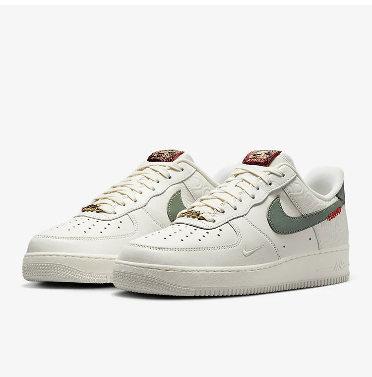Nike genuine New Arrival Men's Anti-Slip Lace-up Retro Breathable Low-Top Sneakers HV5979-130
