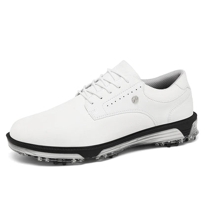 Waterproof Golf Shoes Men Golf Sneakers Men Outdoor Golfing Footwear Walking Sport Caddie Shoe