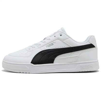Puma Caven 3, baskets basses confortables et polyvalentes, blanches, 40448404