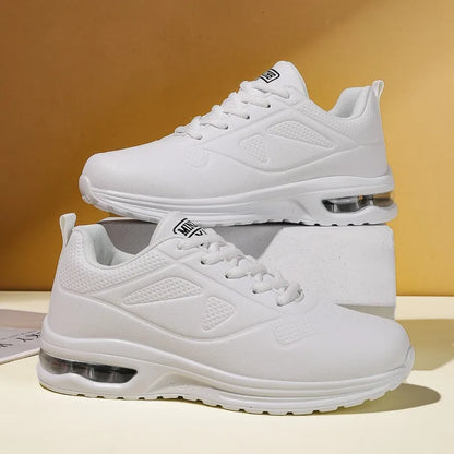 2026 New Summer Trendy Womens Sports Shoes Lightweight and Flexible Shock-absorbing Running Shoes Daily Outdoor Walking Shoes