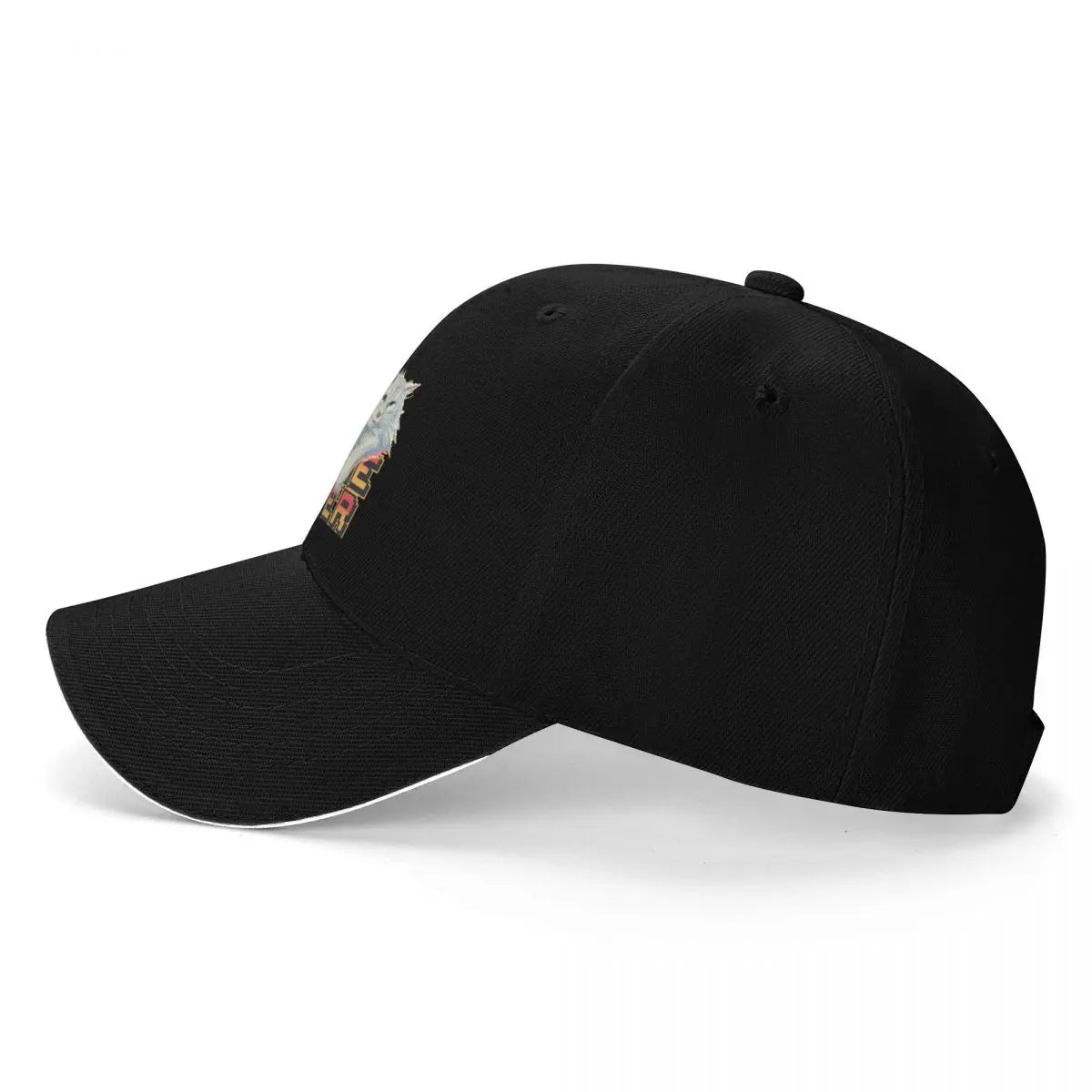 Thurston Final Boss, Game Over Humans! Baseball Cap Hat men Hat Beach funny hat Anime Women's Golf Wear Men's
