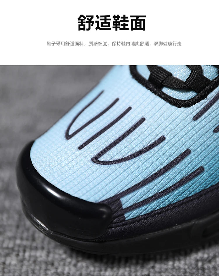 VIPOL High-quality sports, casual and trendy shoes, air-cushioned sports shoes, men's running shoes