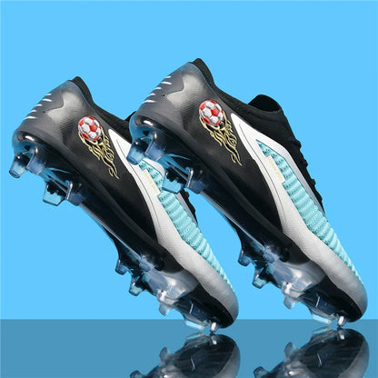 New Professional Men Football Shoes High Quality Fast Soccer Shoes Society Cleats Professional Football Field Boots Sneaker Low