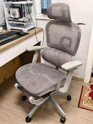 High Back Office Chair 3D Headrest Gaming Chairs Adjustable Computer Relaxing Massage Gamer Chair Ergonomic Office Furniture