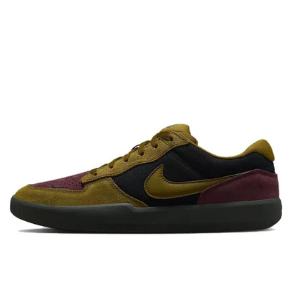 „Nike SB Force 58“ – madingi, minimalistiniai, patogūs, stilingi, patvarūs, žemi kasdieniai batai, skirti abiem lytims, modelis DV5477-007
