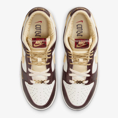 Nike genuine Dunk Low LX Women's Retro Classic Lightweight Sneakers HV5991-171