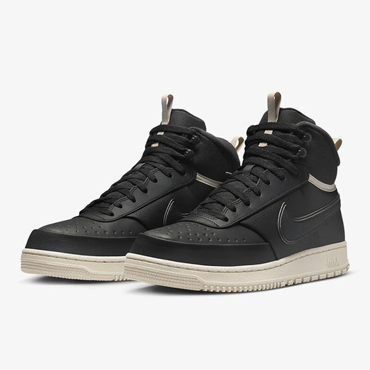 Nike Official Genuine COURT VISION Ανδρικά ζεστά κλασικά παπούτσια μεσαίου ύψους DR7882-003