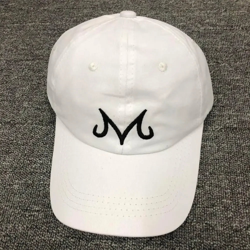 High Quality Anime Dragon Ball BUU Snapback Cap Cotton Baseball Cap For Men Women Hip Hop Dad Hat Bone Garros Dropshipping