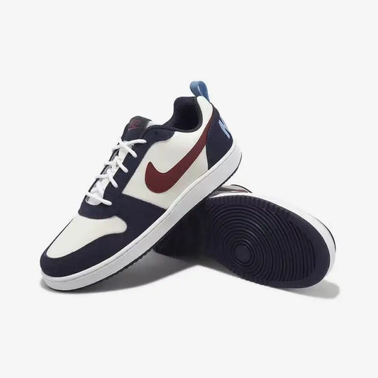 Chaussures de sport décontractées polyvalentes Nike Original Court Borough Premium, baskets basses pour hommes et femmes, FV8109-161