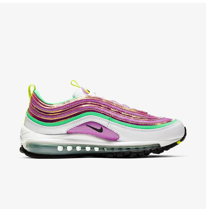 Nike Genuine Season MAX97 Candy Shine Women's Air Cushion Running Shoes CW5591-100