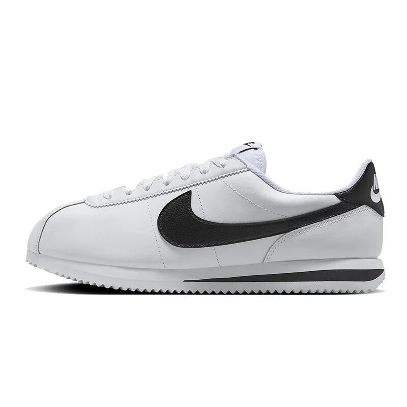 NIKE W CORTEZ Scarpe da skateboard da donna Sneakers Comode e traspiranti in cotone, modello low-top da donna