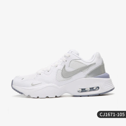 Nike Authentic Current Season New Style Women's Lightweight Breathable Comfortable Casual Sports Shoes CJ1671-003
