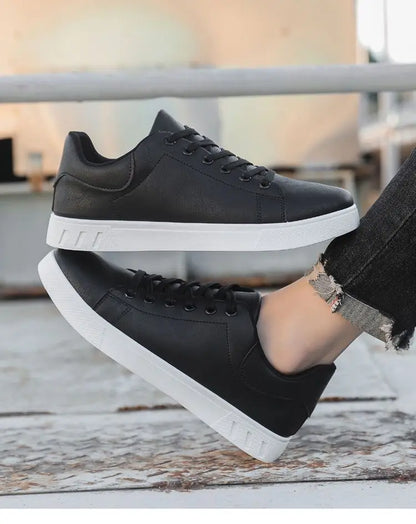 Pantofi pentru bărbați, model nou, pentru toate anotimpurile, la modă, versatili, cu talpă moale, albi, casual, respirabili, de vară, Zapatillas Hombre