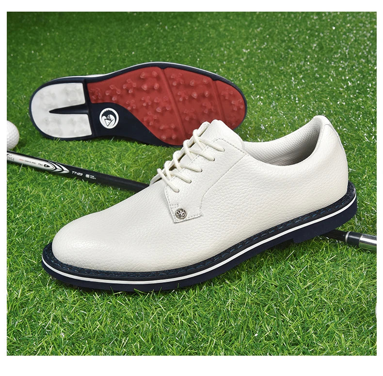 2026 Professional Golf Shoes Men Luxury Golf Footwears Comfortable Walking Sneakers