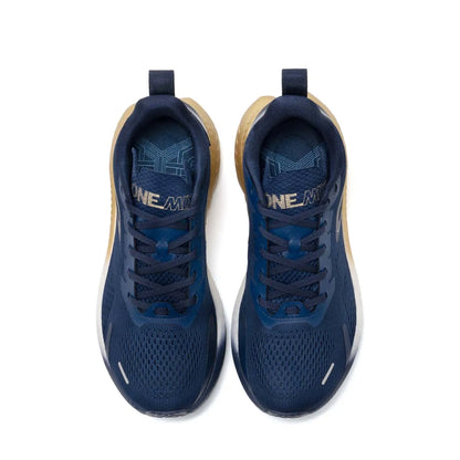 ONEMIX Nuovo modello Autunno-Inverno Scarpe da corsa da uomo per attività all'aperto, da jogging, ammortizzate, traspiranti, leggere ed elastiche
