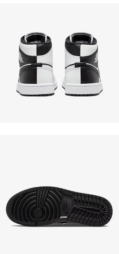 Nike autentiche Air Jordan 1 da donna, sneakers casual sportive DR0501-101