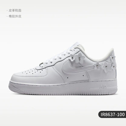 Chaussures de sport décontractées Nike authentiques pour femmes, modèle classique et tendance, résistantes à l'usure, idéales pour un usage quotidien IR8637-100