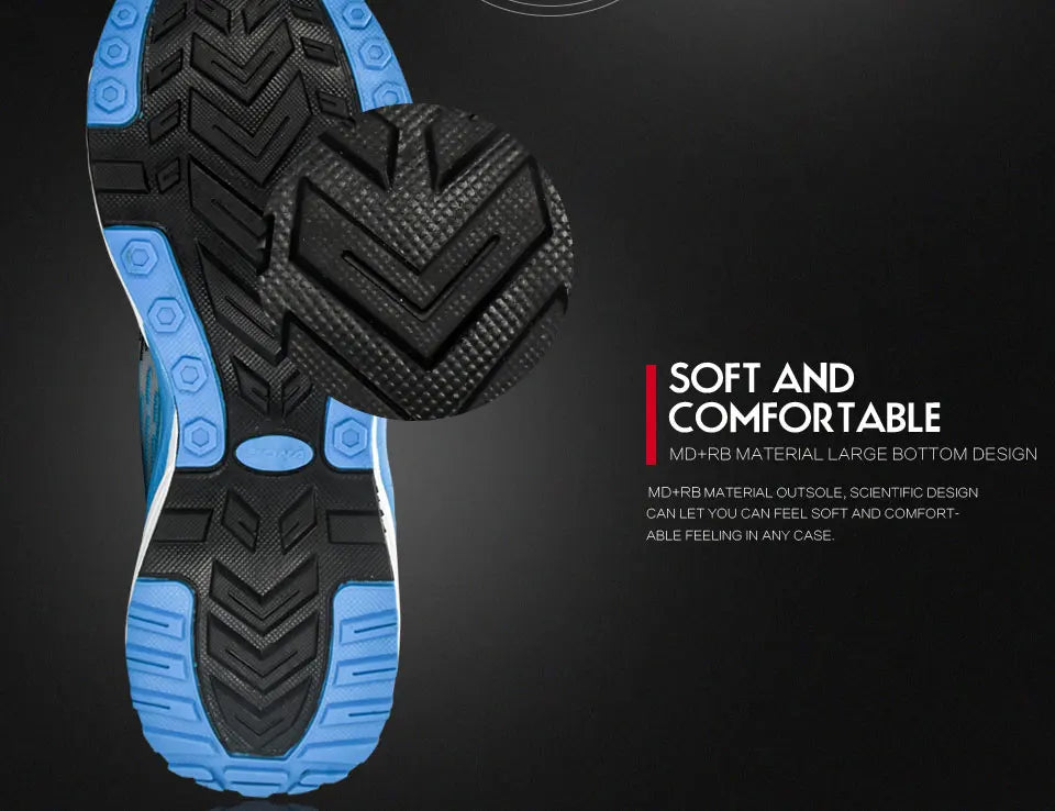 BONA New Popular Style Men Running Mesh Weaving Upper Sport Shoes ventilate Jogging Walking Sneakers Lace Up