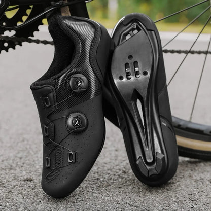 Cycling Shoes Bike Sneakers Cleat Non-slip Men's Mountain Biking Shoes Bicycle shoes road footwear speed shoes