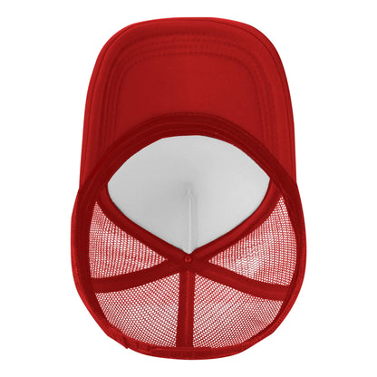 Adult Kid Goku Japanese Anime Trucker Cap Mesh Baseball Caps Dragon Ball Dad Hat Trucker Worker Cap Breathable Dad Hat Washable